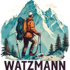 Watzmann Wanderweg Rucksacktour Wandertour