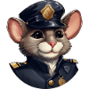 Mice Policeman
