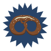 Pretzel Star