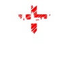 Fribourg-en-Brisgau Skyline Heartbeat Freiburger