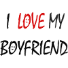 I Love My Boyfriend