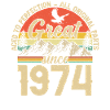 1974 - Legendary 50th Birthday