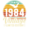 Millésime légendaire 1984