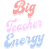Energetic Teacher Female Teacher