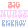 Infirmière Pleine D'Énergie Femme Infirmière