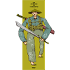 Miko le guerrier de l'apocalypse