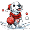 A Christmas Dog