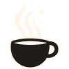 Tasse de boisson chaude