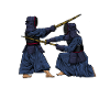 Japanese Martial Arts - Kendo Fighter