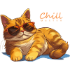 Chill Master Cat