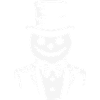 Snowman Dapper Delight