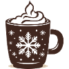 Hot Chocolate Christmas