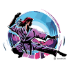 Female Martial Artist