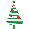 joli sapin vert