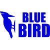 Oiseau bleu