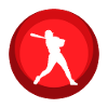 Softball Player Pitcher Softball Player