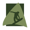Snowboard Snowboarder