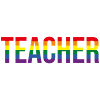 Teacher LGBT+