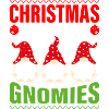 Noël avec mes gnomies