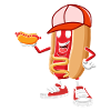 Hot Dog Man