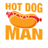 Hot Dog Man