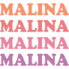 Cadeau pour Malina
