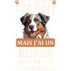 Berger australien chien doux