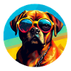 Puggle Cool - Puggle Chien