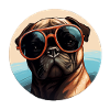 Puggle Cool - Puggle Dog