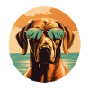 Rhodesian Ridgeback Cool - Rhodesian Ridgeback