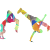 Dancing, Dancer, Breakdance, Gymnastics