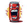 Angry Beverage Can