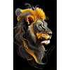 Japanese Lion