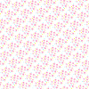 Polkadot White Pink