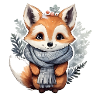 Winter Fox