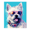 Westie Cool - Westie Dog