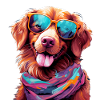 Retriever de la Nouvelle-Écosse