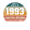 Anniversaire - Edition Limitée Juillet 1993