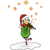 Christmas Folk music