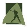 Baseball Softball Player Softball Player