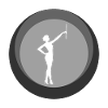 Bâton virevoltant Twirling Twirling