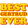 Gertrud prénom drôle cadeau