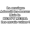 La musique adoucit les mœurs