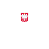 Warszawa Pologne drapeau polonais mât