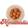 Meatballs Italy Italian Food