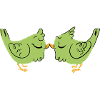 Lovebirds
