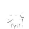 Drôle Barzoi Chien Meme Goth