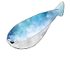 Drôle Sacabambaspis poisson Meme aquarelle