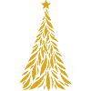 Sapin doré
