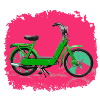 Cult Moped Ciao Italy